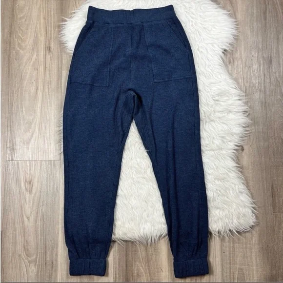 Lunya Restore Thermal Draped Joggers - Picture 3 of 9